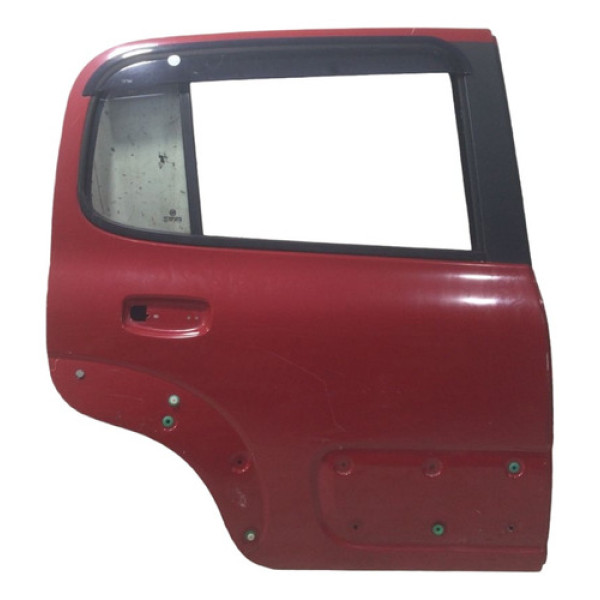 Porta Traseira Direita Uno Modelo Way 2011 2012 A 2020