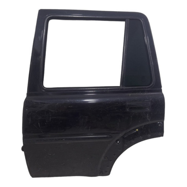 Porta Traseira Esquerda Freelander 1 1997 1998 A 2006 @