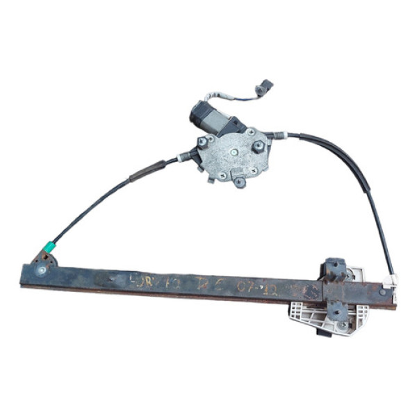 Maquina Vidro Elétrica Dianteira Esquerdo Ka 2007 A 2013