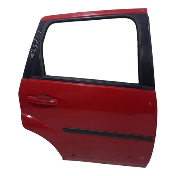 Porta Traseira Direita Ford Fiesta 2003 A 2014