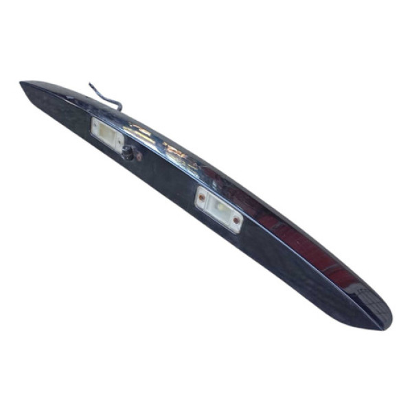 Aplique Friso Tampa Traseira Santa Fé 2007 2008 2009 A 2012