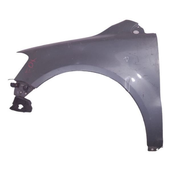 Paralama Esquerdo Volkswagem Fox Spacefox 2003 2004 A 2009