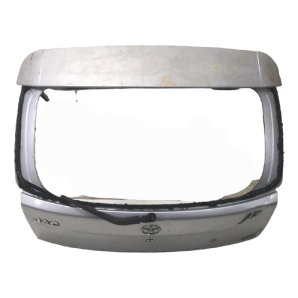 Tampa Traseira Jac J3 2011 2012 2013 2014 2015 2016 2017