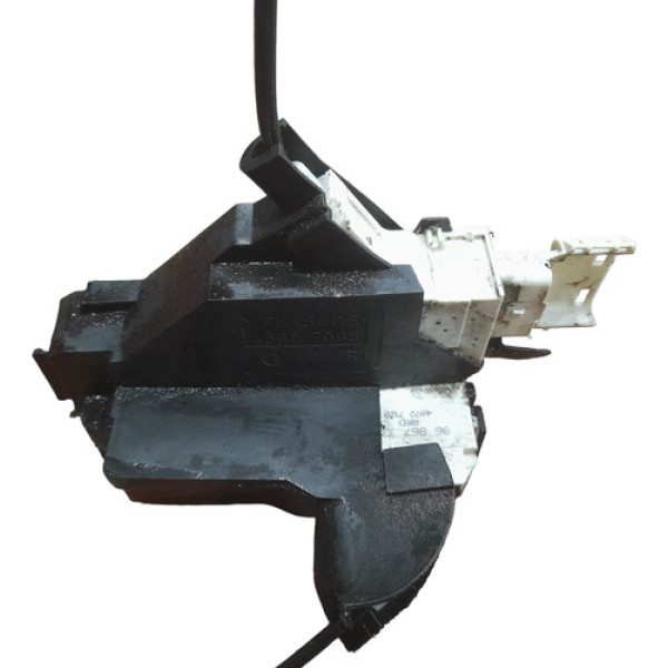 Fechadura Elétrica Traseira Direita C4 Pallas 2008 A 2012