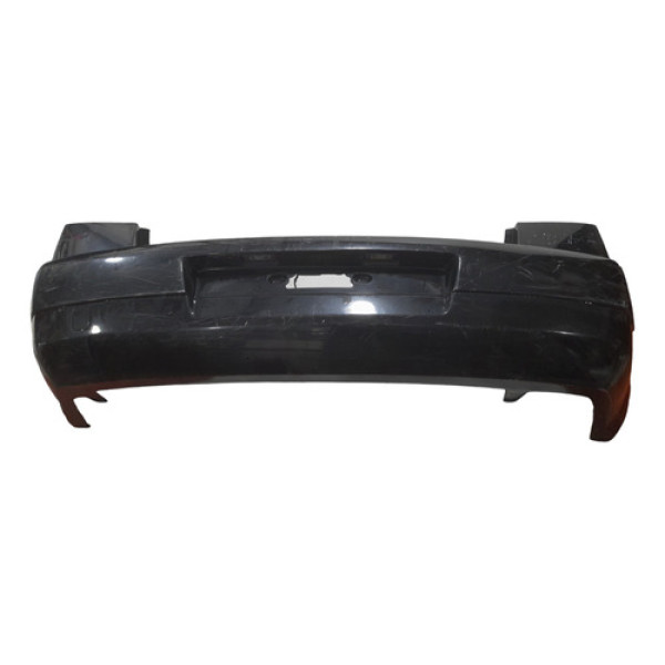 Parachoque Traseiro Renault  Megane Sedan 2007 A 2012