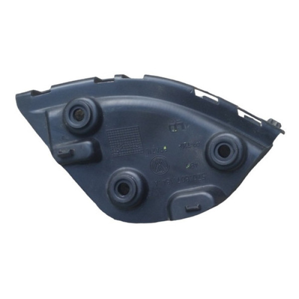 Suporte Guia Parachoque Dianteira Direita Vw Fox 2010 A 2014