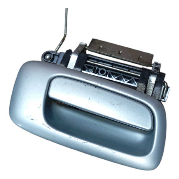 Maçaneta Externa Traseira Direita Gm Zafira 2001 2002 A 2012