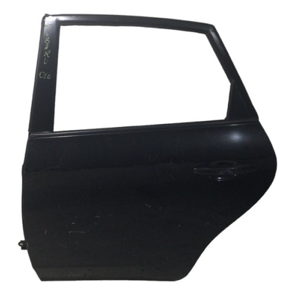 Porta Traseira Esquerda Subaru Impreza 2008 2009 2010 2011