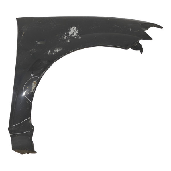 Paralama Direito Citroën  C3 2003 2004 2005 2006 A 2012