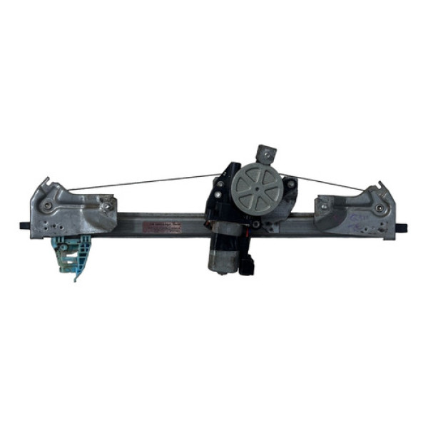 Máquina Vidro Elétrica Tras Esquerda Grand Siena 2012-2020