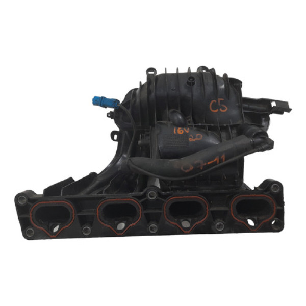 Coletor Admissão Citroën C4 Pallas 307 2.0 2008 2009 A 2012