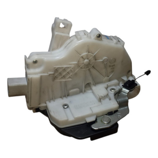 Fechadura Elétrica Dianteira Esquerda Vw Fox 2010 A 2014