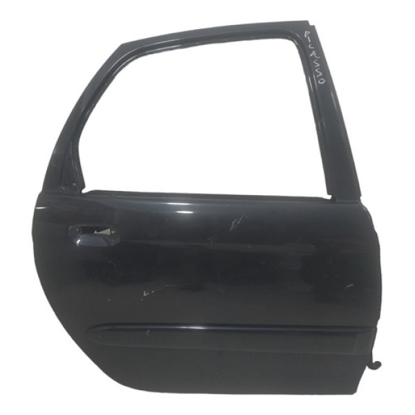 Porta Traseira Direita Citroen Xsara Picasso 2001a 2012 @
