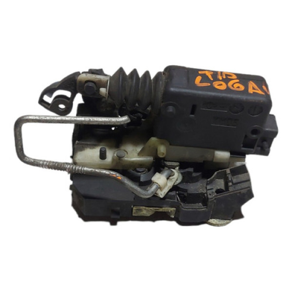 Fechadura Elé Traseira Direita Renault Logan 2007 A 2013