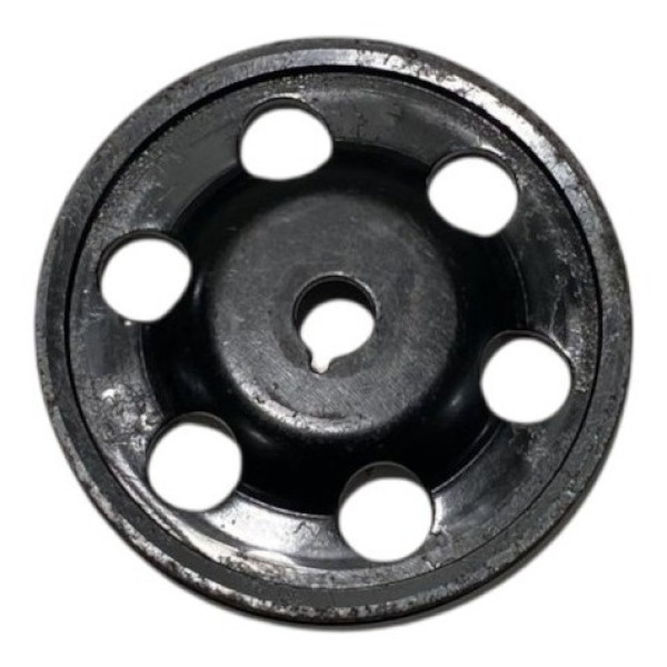 Polia Virabrequim Peugeot 206 1.0 16v 1999 A 2011 Original