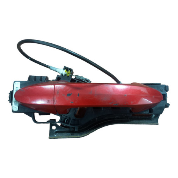 Maçaneta Externa Dianteira Direita New Fiesta 2014 A 2018