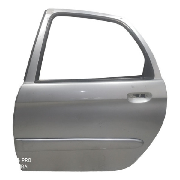 Porta Traseira Esquerda Citroen Xsara Picasso 2001a 2012 @