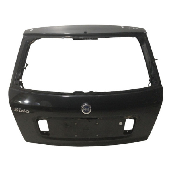 Tampa Traseira Fiat Stilo 2002 2003 2004 2005 2006 A 2012 