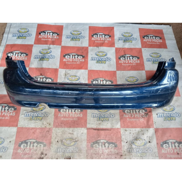 Para Choque Traseiro Citroen Xsara Picasso Ano 99/2000/2006