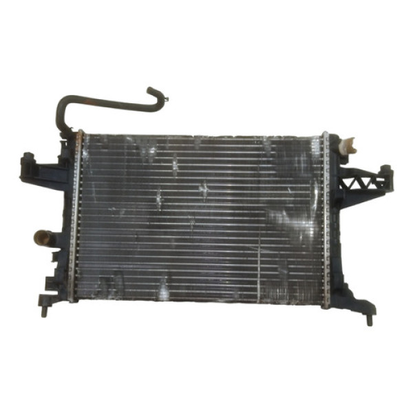 Radiador Água Manual Gm Agile 1.4 8v Flex 2009 2010 A 2016