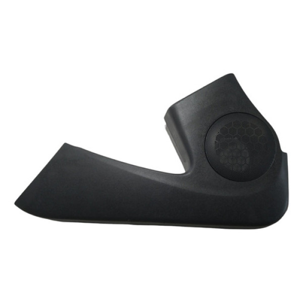 Bolsa Porta Objetos Dianteiro Esq Sandero Logan 2015 A 2020