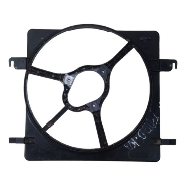 Defletor Ventoinha S/ar Ford Ka Endura 1997 1998 A 1999