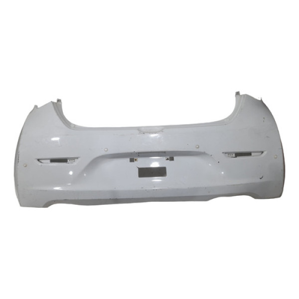 Parachoque Traseiro Hyundai Hb20 Hatch 2012 2013 2014 2015