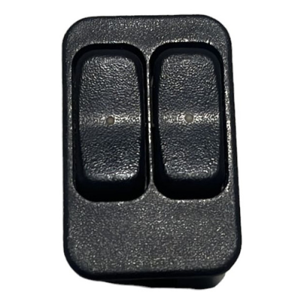 Botão Vidro Elétrico Dianteiro Esquerdo Gm Corsa 1996-2005