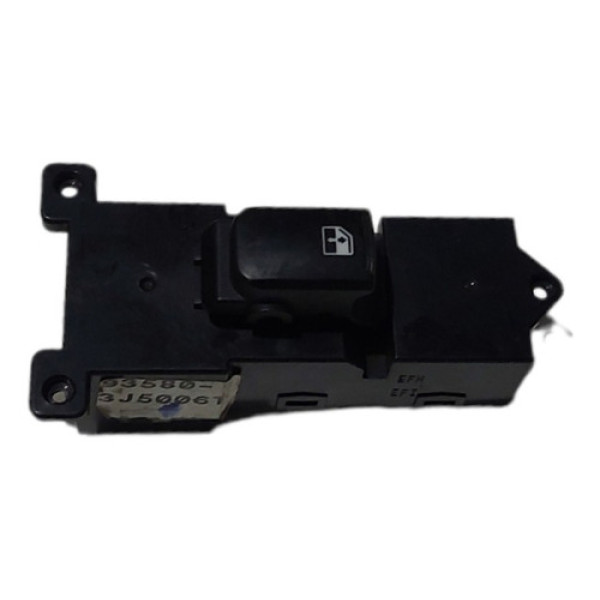 Botão Vidro Eletrico Traseiro Direito Vera Cruz 2007 A 2013@