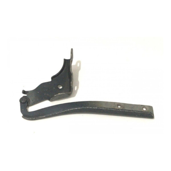 Dobradiça Capo Lado Esquerdo Fiat  Linea 2008 A 2016