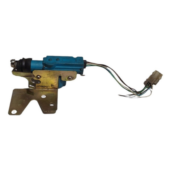 Trava Eletrica Dianteira Esquerda Ford Fiesta 2003 A 2007