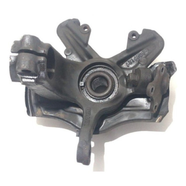 Montante Dianteiro Esquerdo Vw Fox 1.6 8v S/abs 2004 A 2010