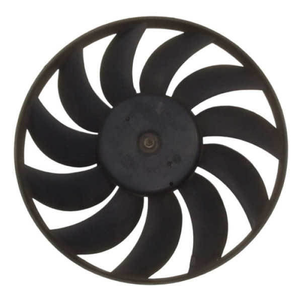 Ventoinha Motor Radiador Ford Ecosport Fiesta 1.6 2003-2012