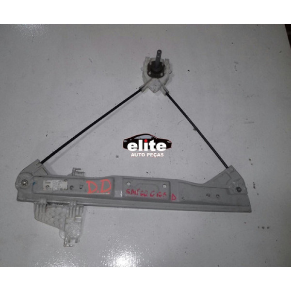 Máquina Vidro Manual Gol Savero G6 2012 A 2020 Dianteiro Dir