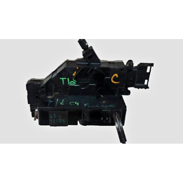 Fechadura Elé Tras/direita Citroën C4 Picasso 2008 A 2011