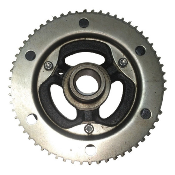 Polia Virabrequim Ford Fusion 2.0 2013 2014 2015 2016 A 2020