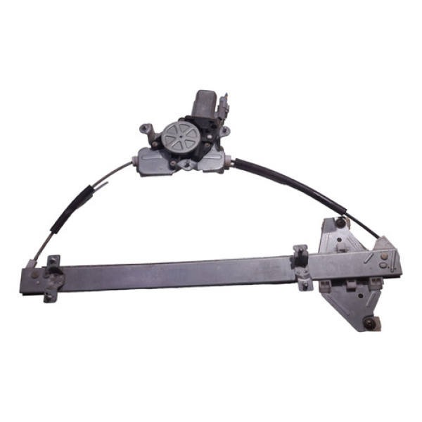 Máquina Vidro Elétrico Traseira Direita Jac J3 2011 A 2014 