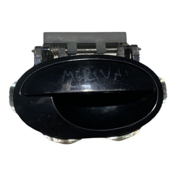 Maçaneta Externa Traseira Direita Gm Meriva 2003 A 2012