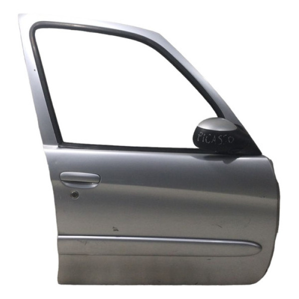 Porta Dianteira Direita Xsara Picasso 2001 A 2012 Só Lata