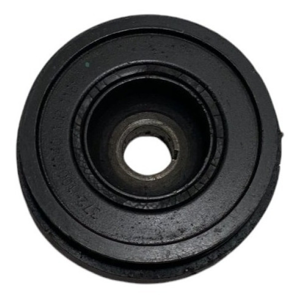 Polia Virabrequim Chery Qq 1.1 16v 2011 A 2015 372-1005040