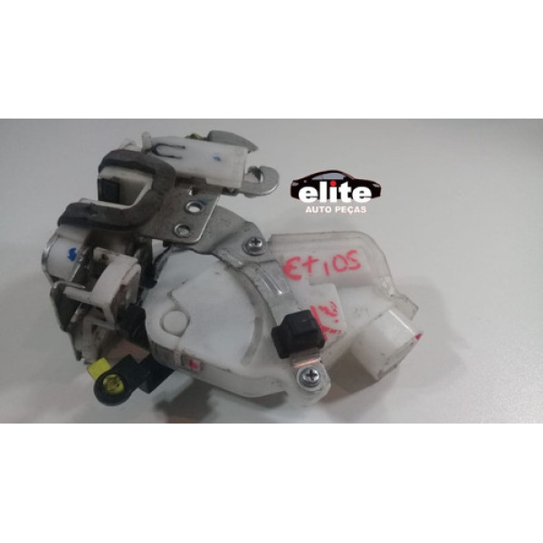 Fechadura Elétrica Traseira Esq Toyota Etios 2012 A 2017