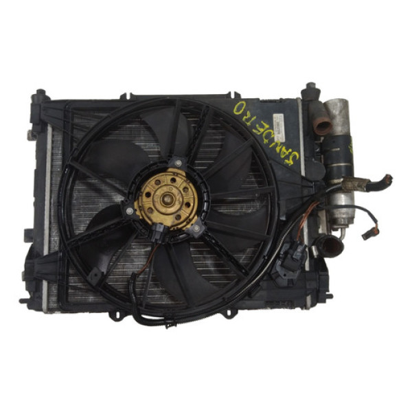 Kit Radiador Manual Renault Clio 1.0 1.6 1999 2000 A 2006