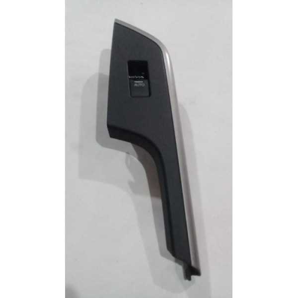 Botão Vidro Elétrico Traseiro Esq Civic 2006 08 09 10 2011