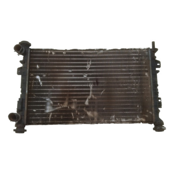 Radiador Água Manual Ford Ecosport Fiesta 1.0 1.6 2003-2012