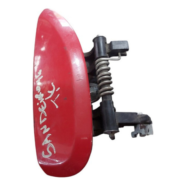 Maçaneta Externa Traseira Esquerda Sandero 2014 2015 A 2021