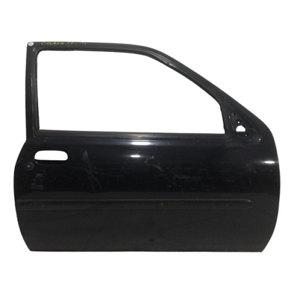 Porta Dianteira Direita Fiesta 2p 1997 1998 1999 A 2002