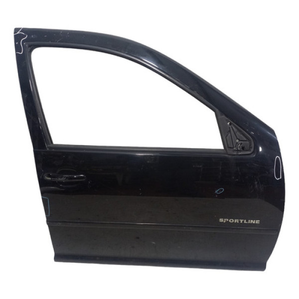 Porta Dianteira Direita Vw Golf Bora 2007 2008 2009 A 2013