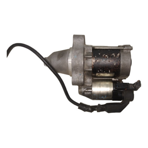 Motor De Partida Arranque Honda City Fit 1.4 1.5 2009 A 2014