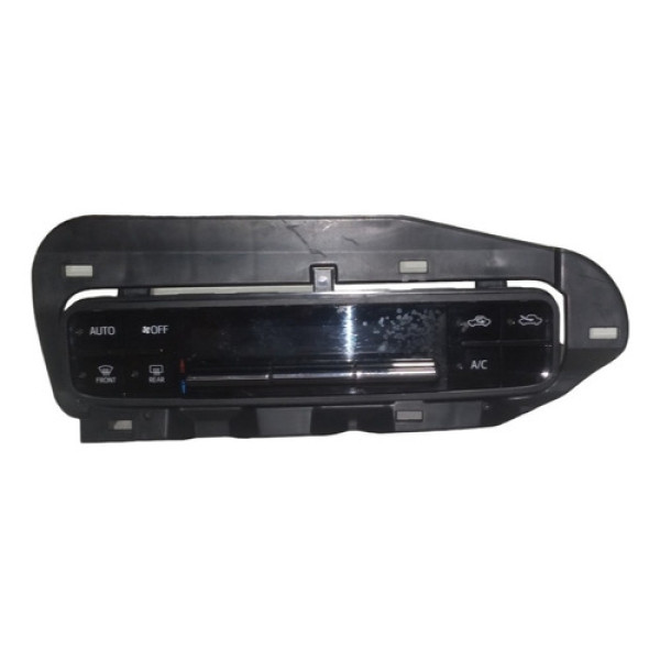 Comando Ar Condicionado Toyota Corolla 2017 2018 2019 Origi