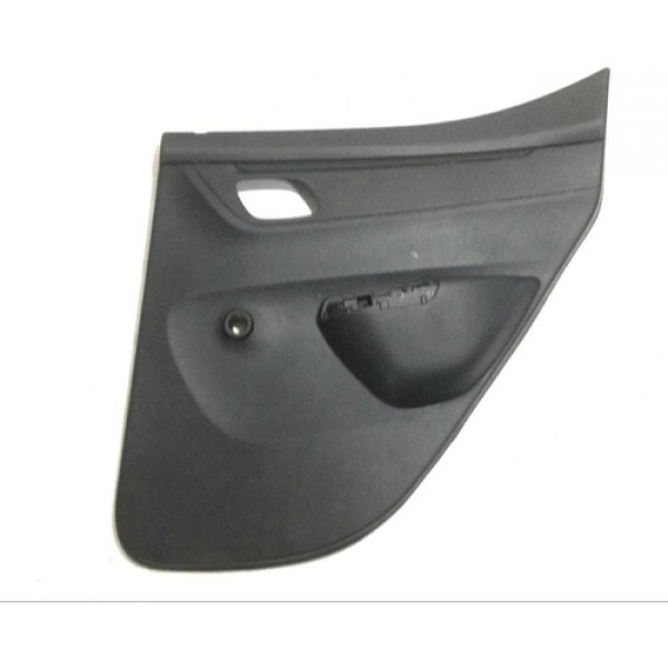 Forro Da Porta Traseira Direita Renault Kwid 2016 A 2020